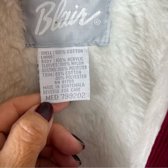 Blair corduroy Jacket    - Picture 4 of 7